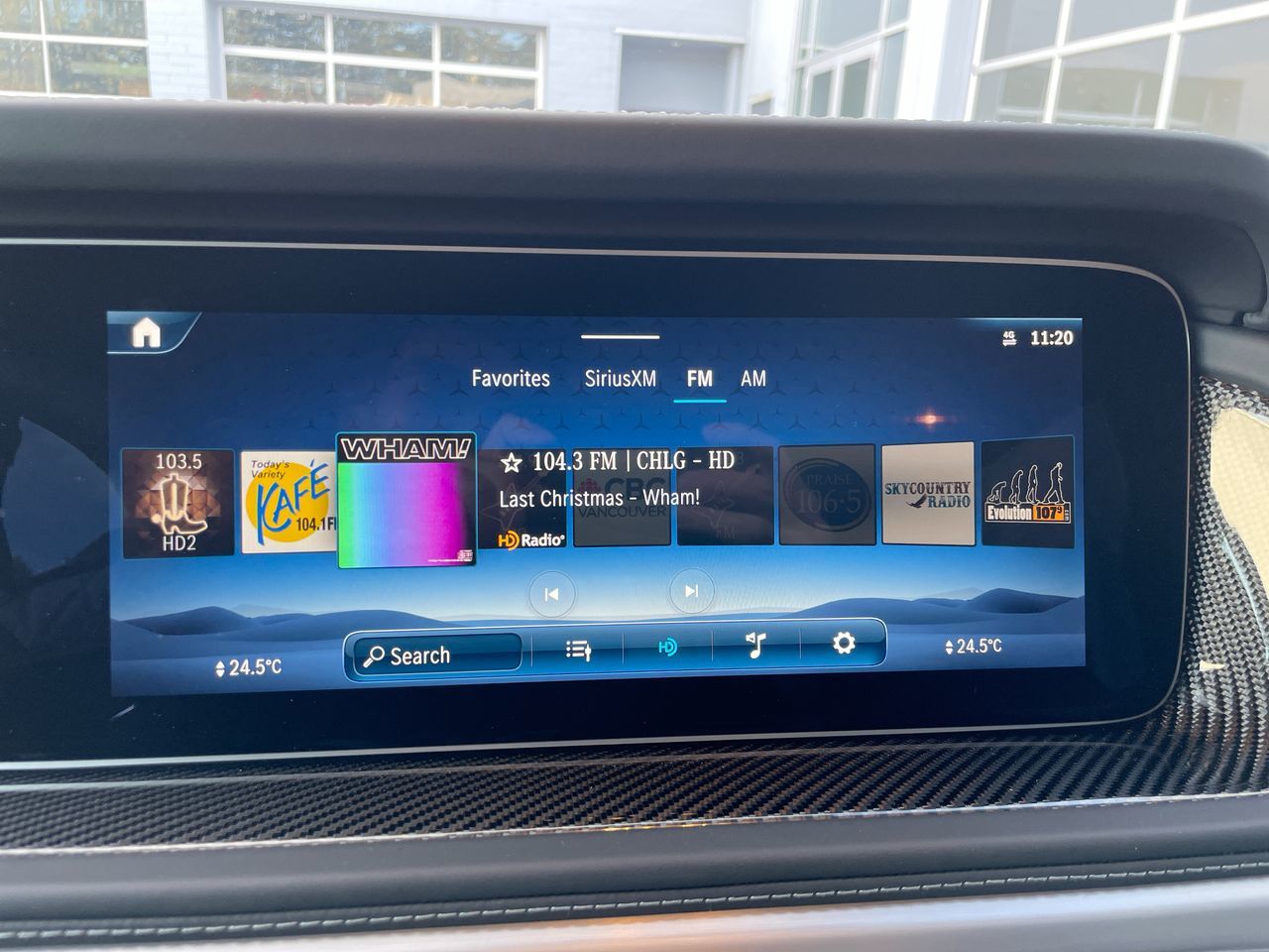 Mercedes-Benz G-Class  2026 à Richmond, Colombie-Britannique