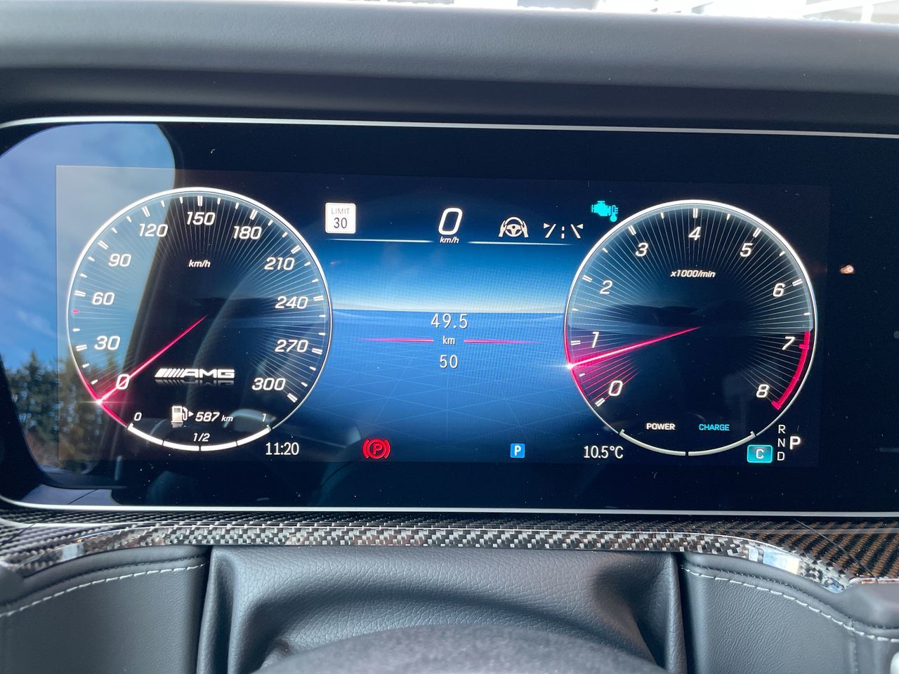 Mercedes-Benz G-Class  2026 à Richmond, Colombie-Britannique