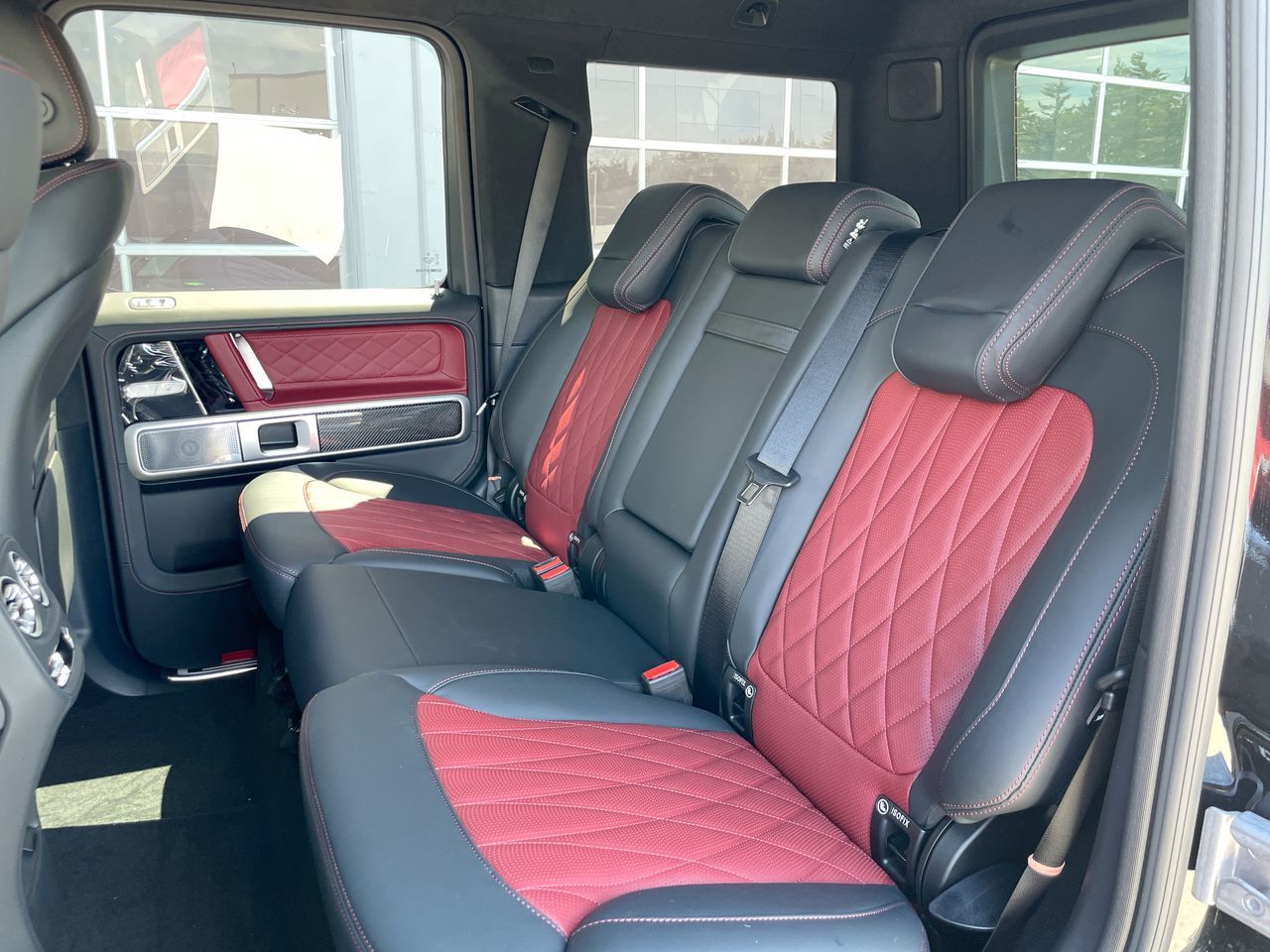 2026 Mercedes-Benz G-Class
