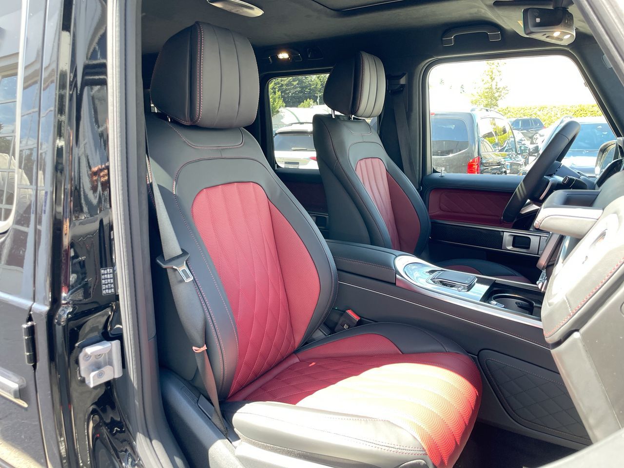 2026 Mercedes-Benz G-Class