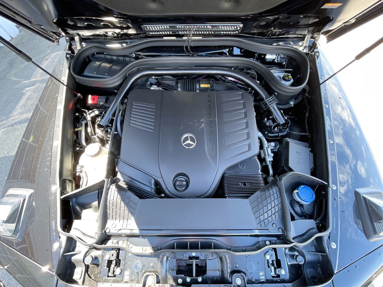 2026 Mercedes-Benz G-Class