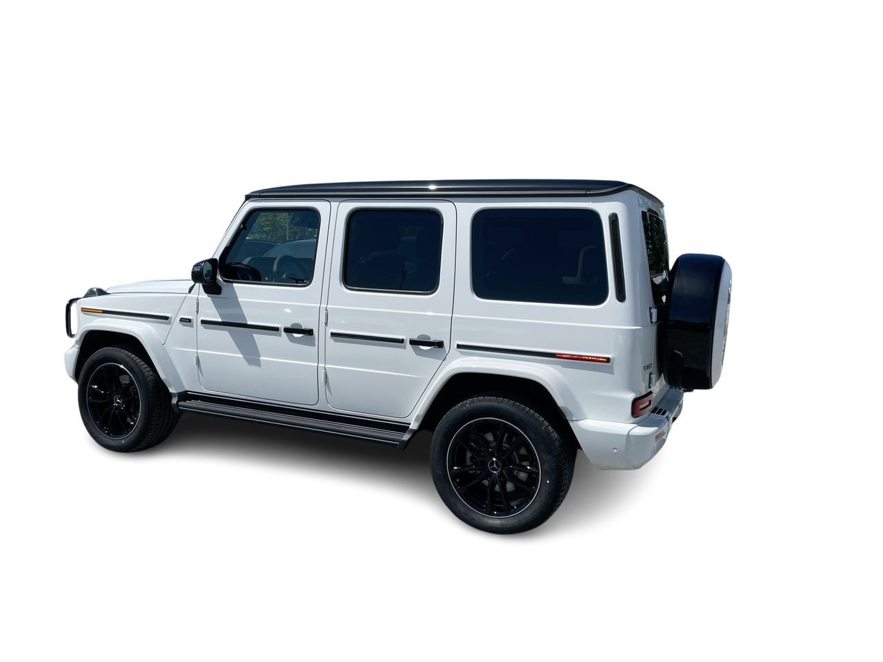 2026 Mercedes-Benz G-Class in Richmond, British Columbia
