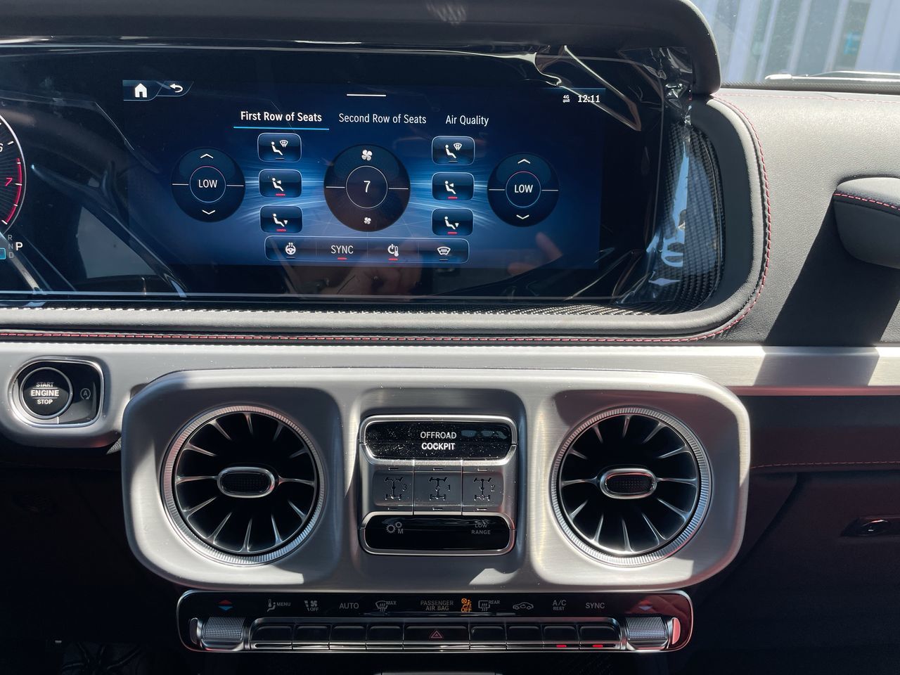 2026 Mercedes-Benz G-Class in Richmond, British Columbia