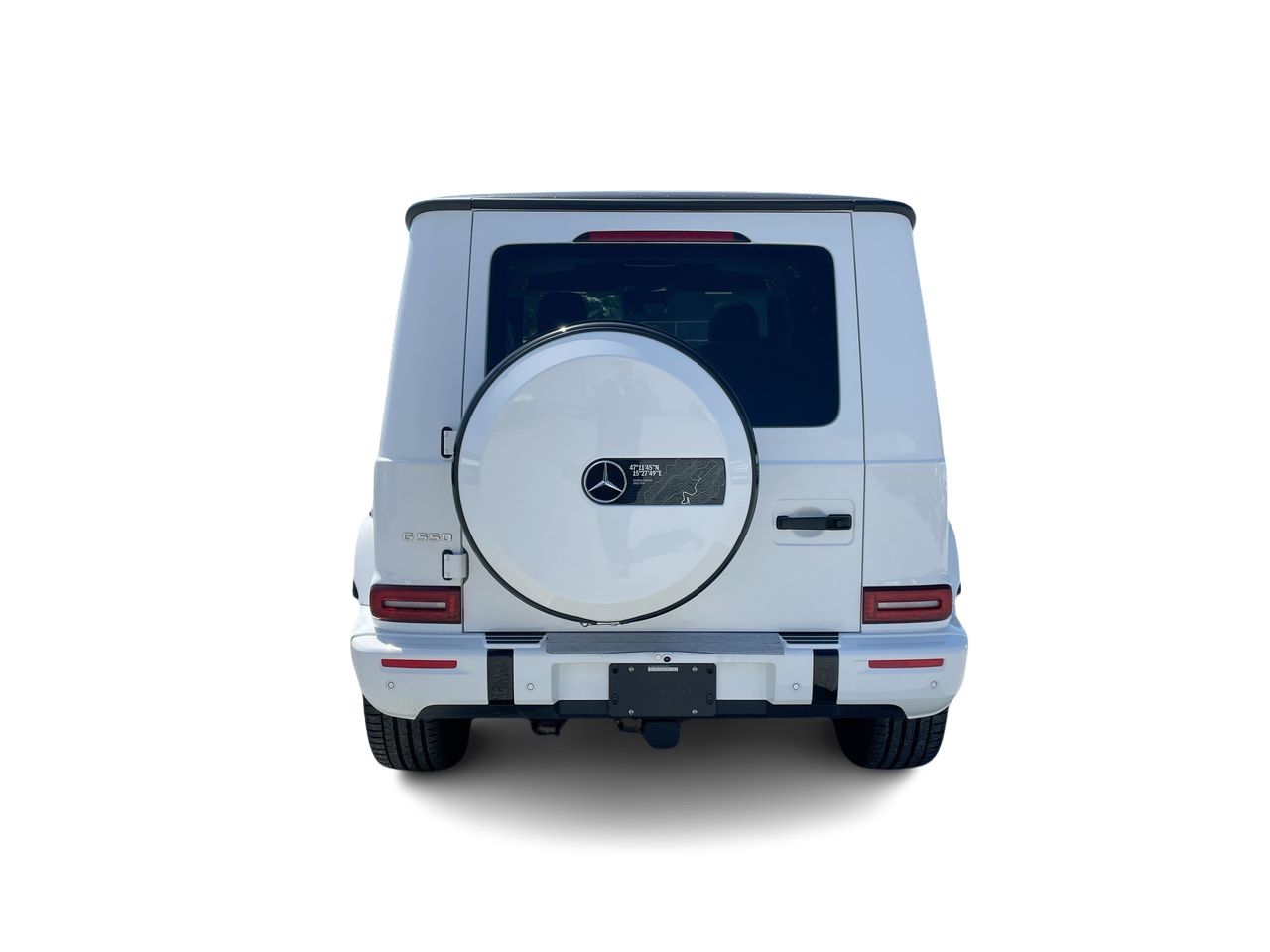 2026 Mercedes-Benz G-Class in Richmond, British Columbia
