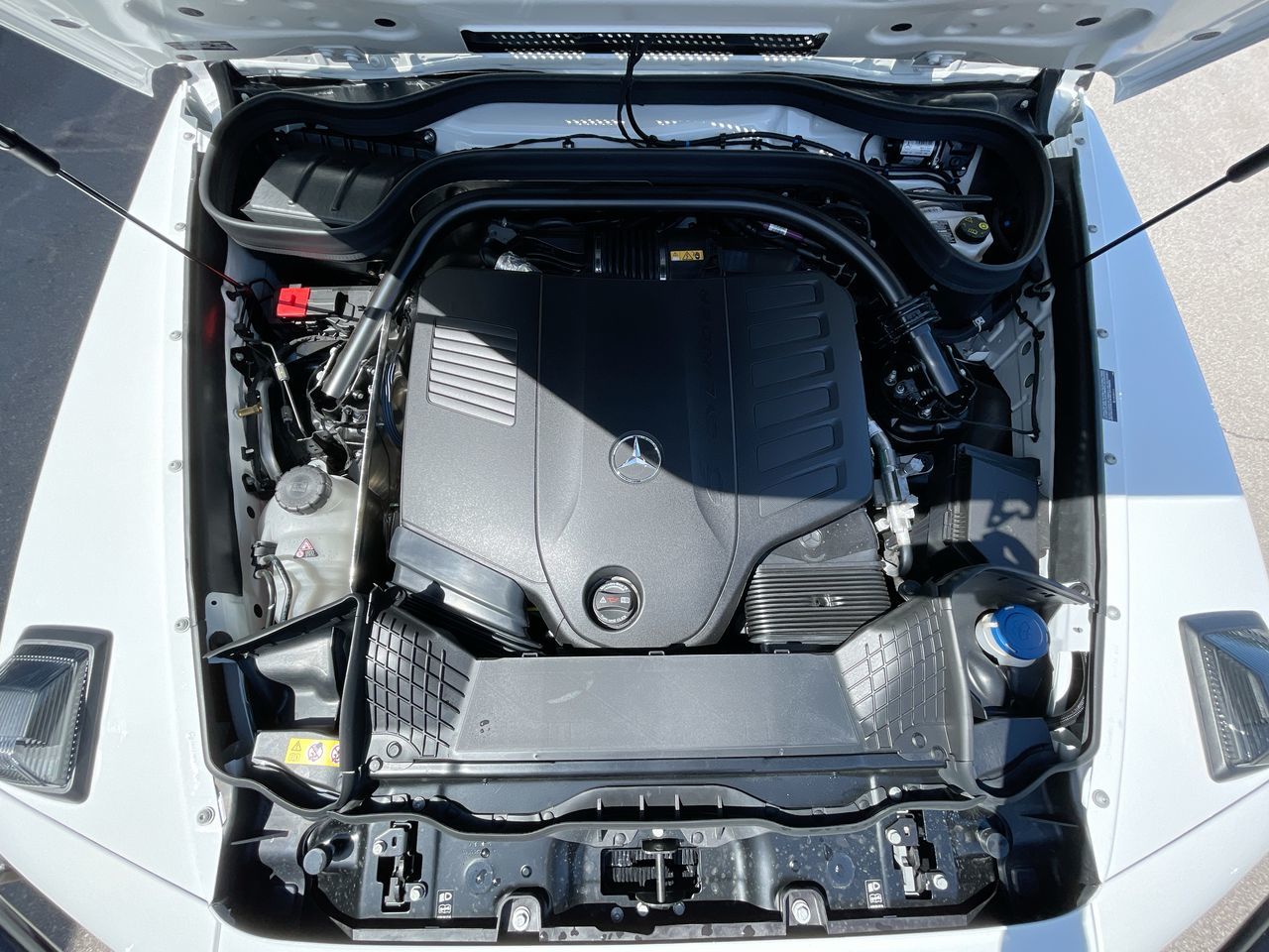 2026 Mercedes-Benz G-Class in Richmond, British Columbia