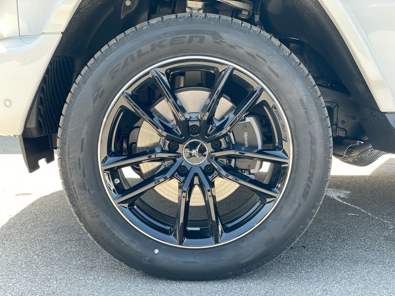 2026 Mercedes-Benz G-Class in Richmond, British Columbia