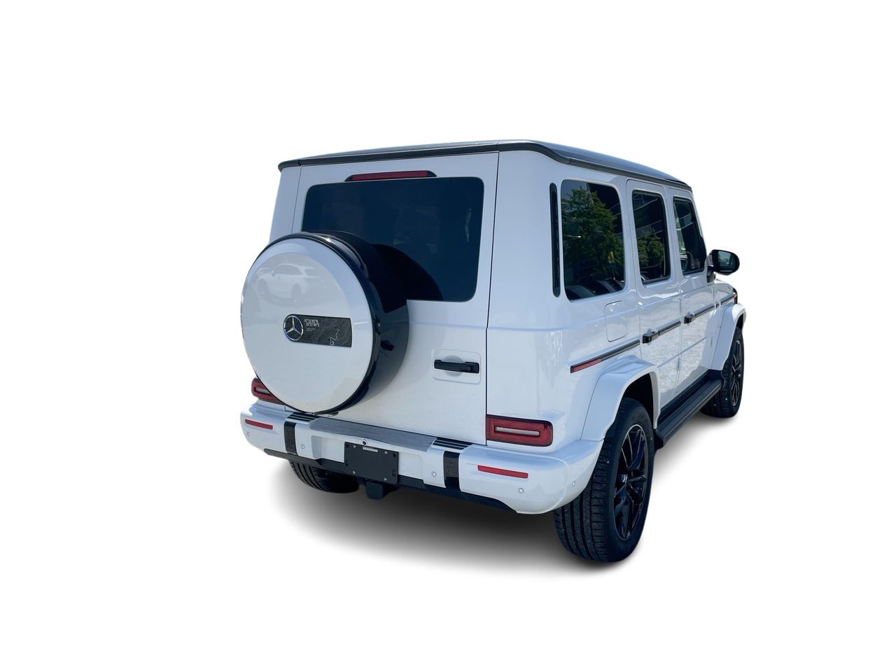 2026 Mercedes-Benz G-Class in Richmond, British Columbia