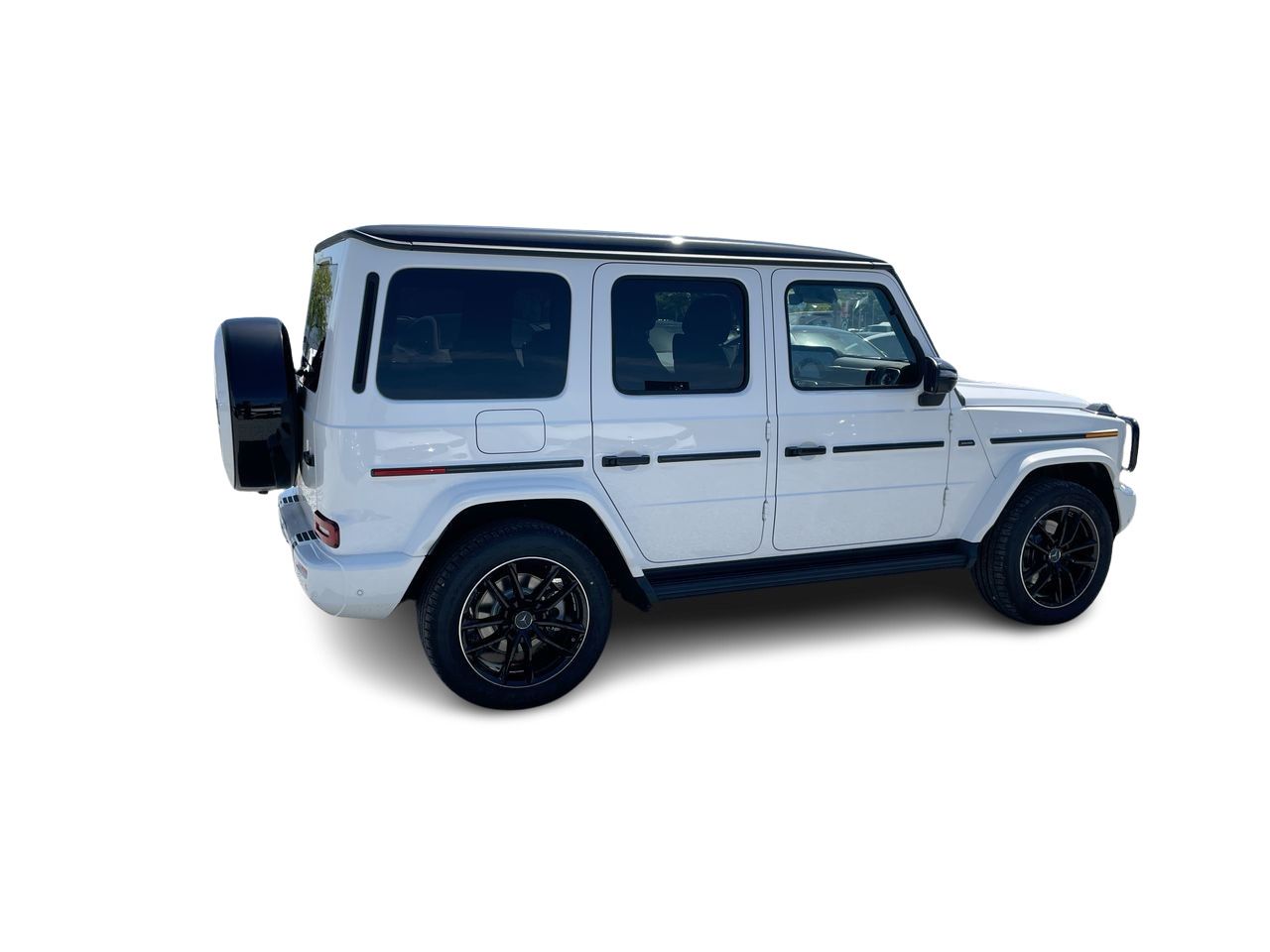 2026 Mercedes-Benz G-Class in Richmond, British Columbia