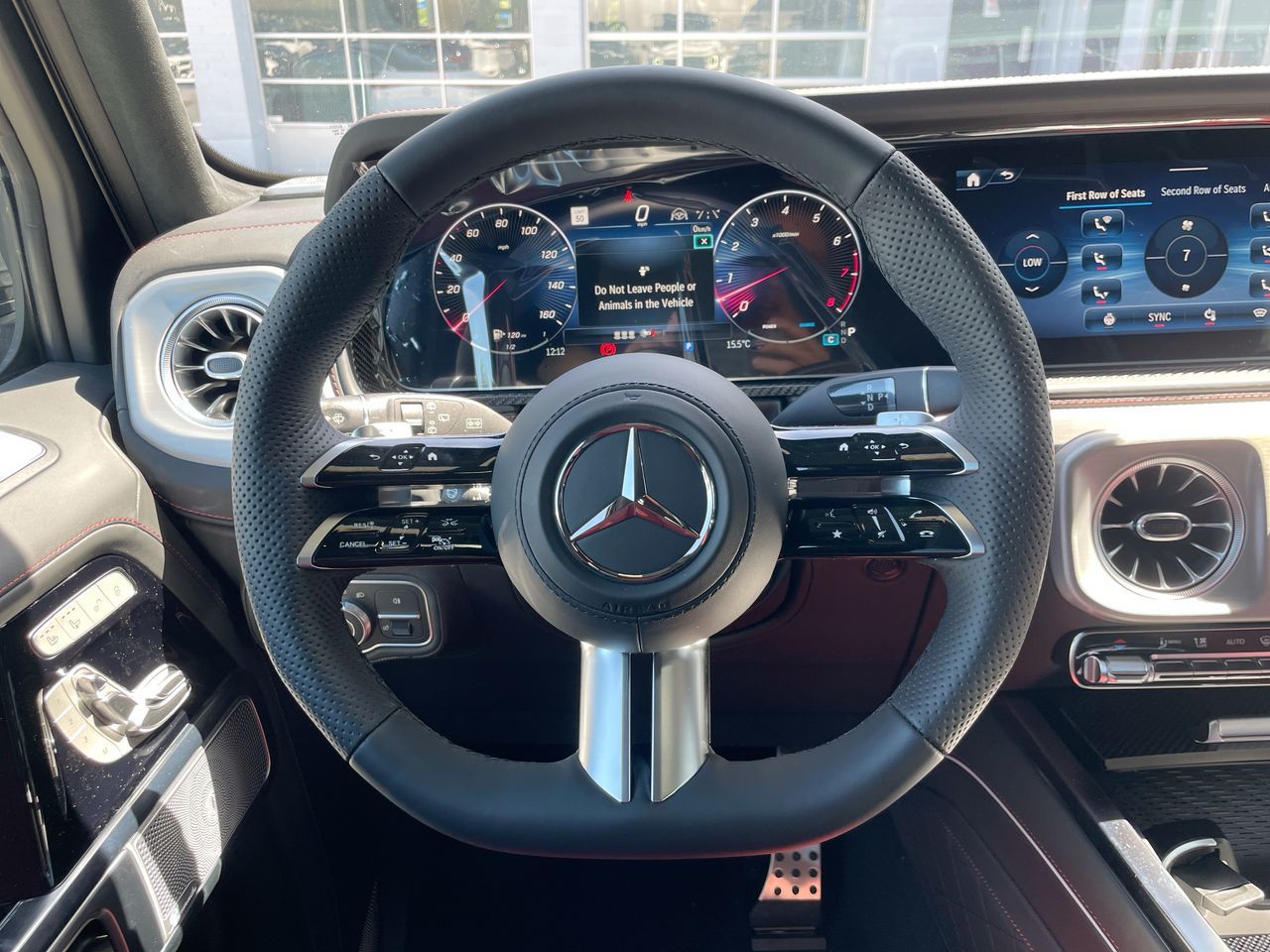 2026 Mercedes-Benz G-Class in Richmond, British Columbia