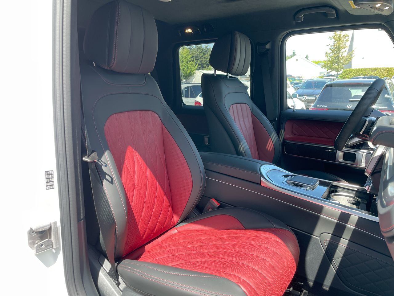 2026 Mercedes-Benz G-Class in Richmond, British Columbia