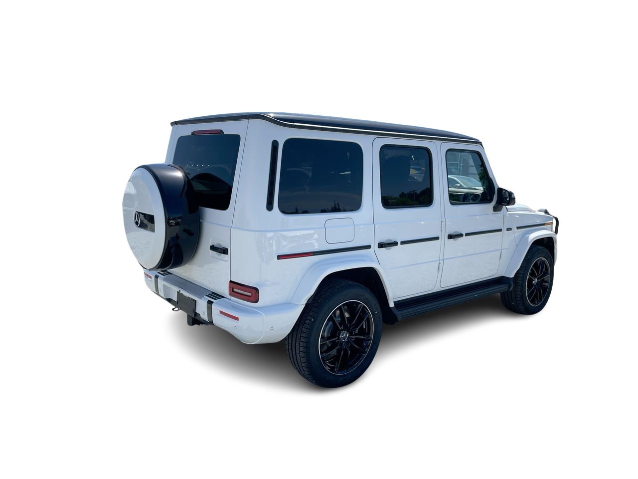 2026 Mercedes-Benz G-Class in Richmond, British Columbia