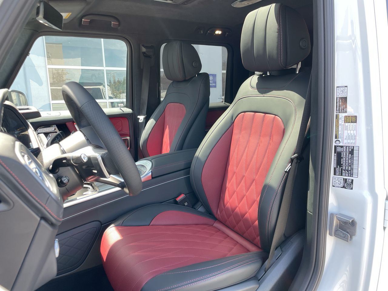 2026 Mercedes-Benz G-Class in Richmond, British Columbia