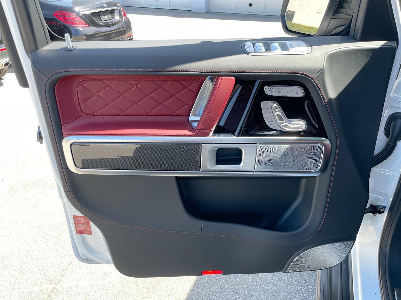 2026 Mercedes-Benz G-Class in Richmond, British Columbia