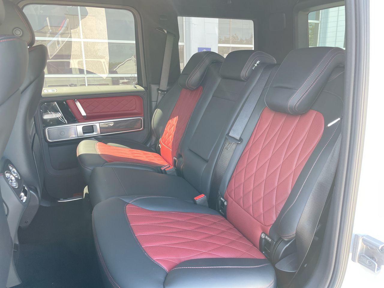 2026 Mercedes-Benz G-Class in Richmond, British Columbia