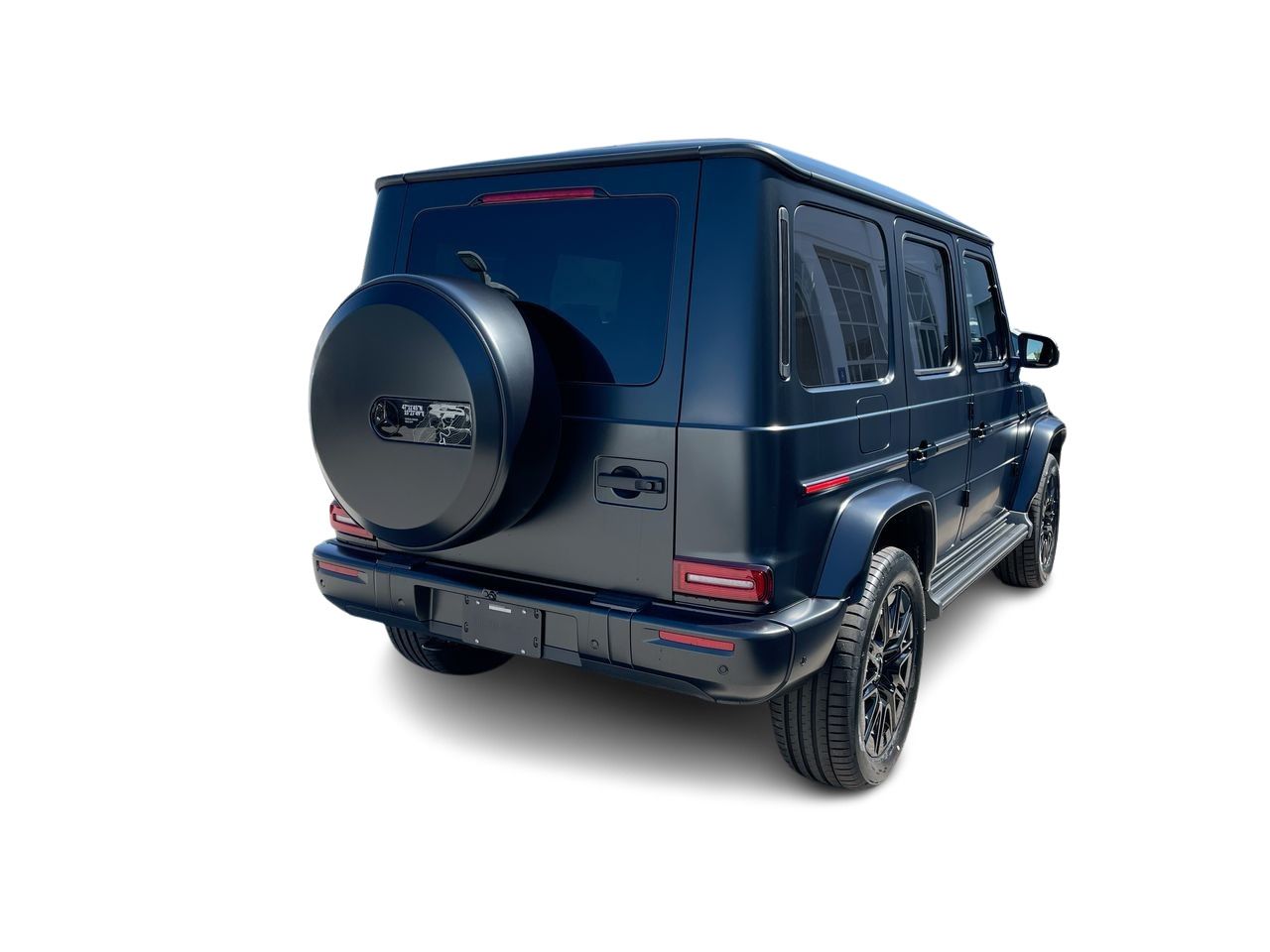 2025 Mercedes-Benz G-Class EV in Richmond, British Columbia