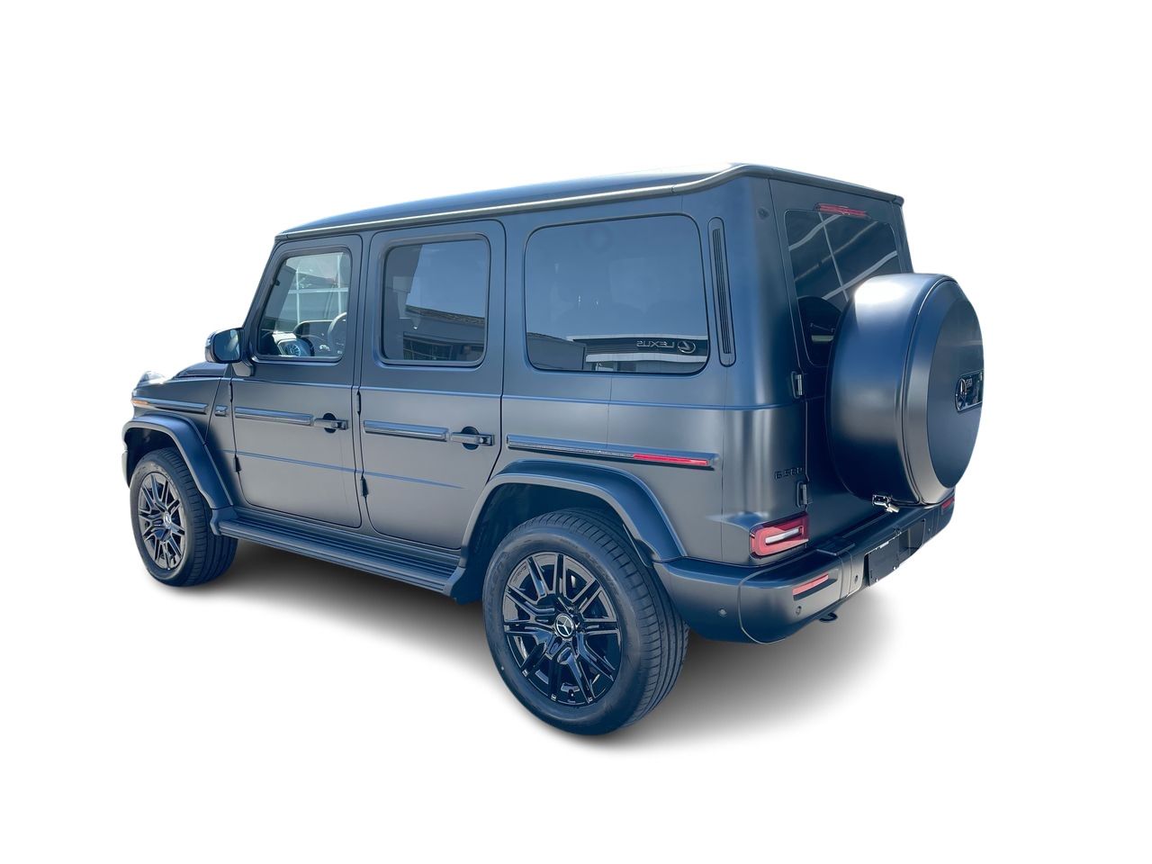 2025 Mercedes-Benz G-Class EV in Richmond, British Columbia