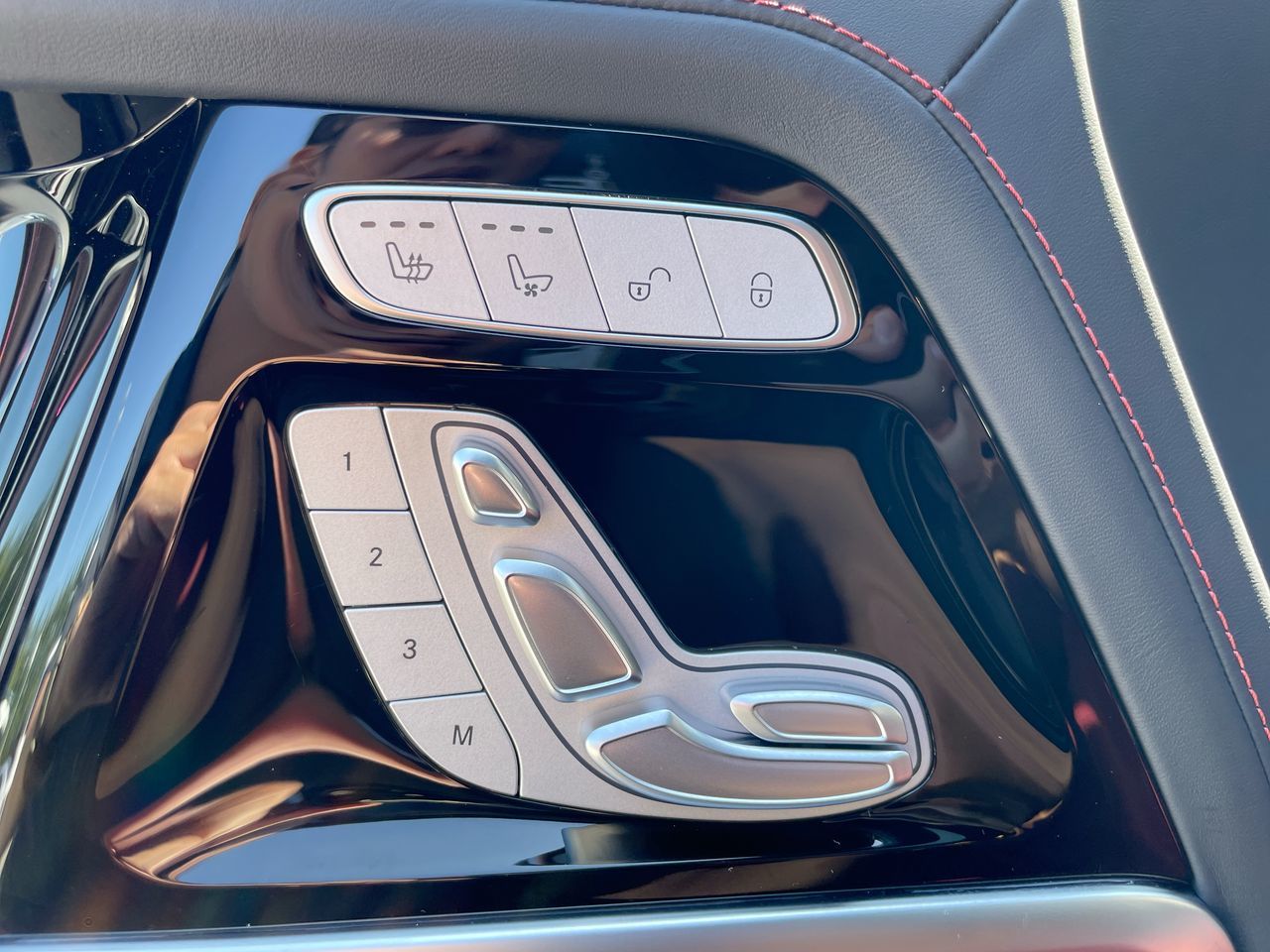 2025 Mercedes-Benz G-Class EV in Richmond, British Columbia