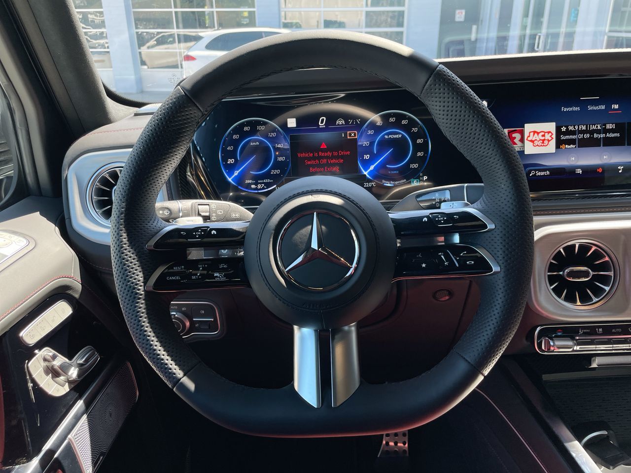2025 Mercedes-Benz G-Class EV in Richmond, British Columbia