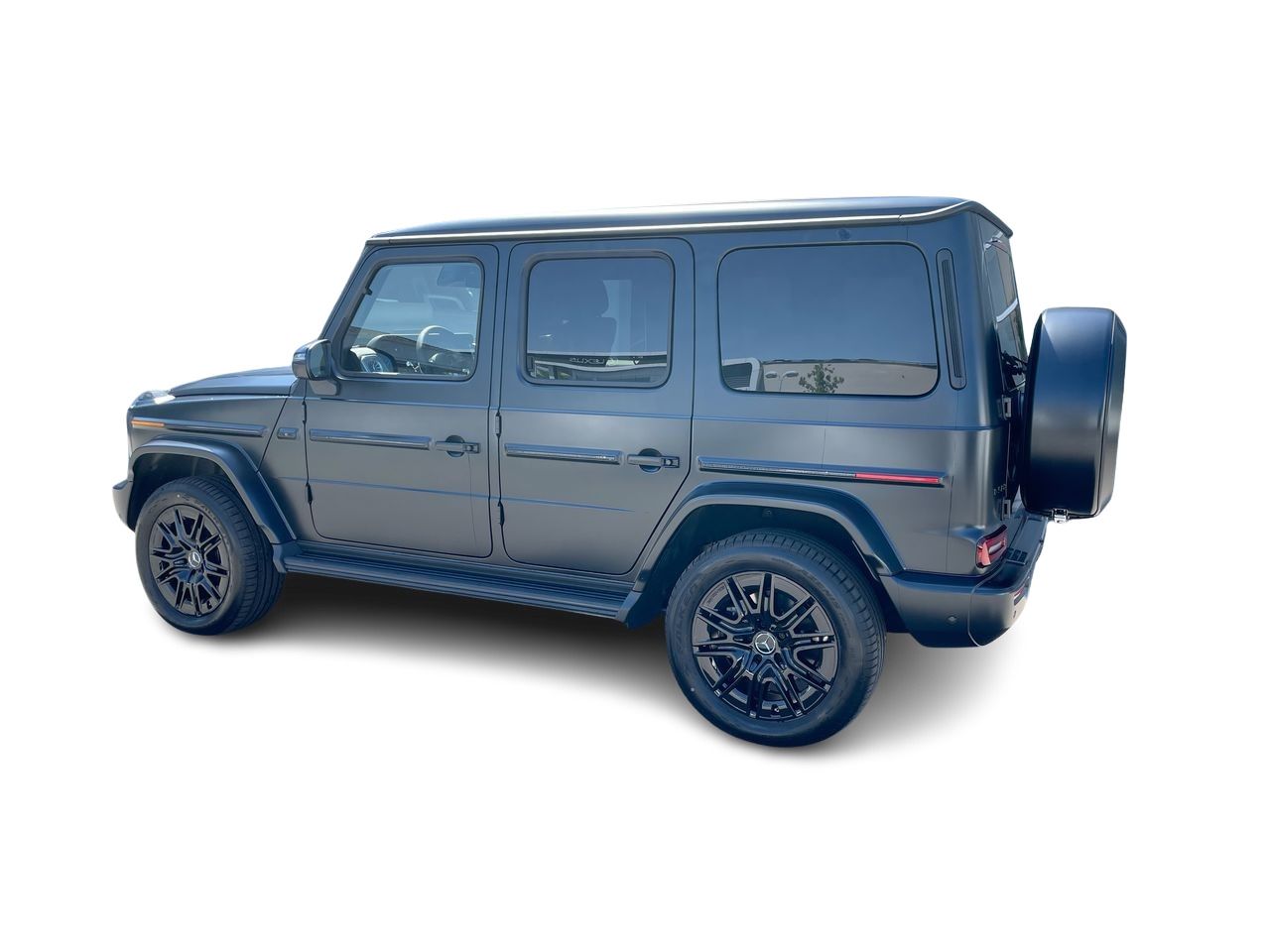 2025 Mercedes-Benz G-Class EV in Richmond, British Columbia
