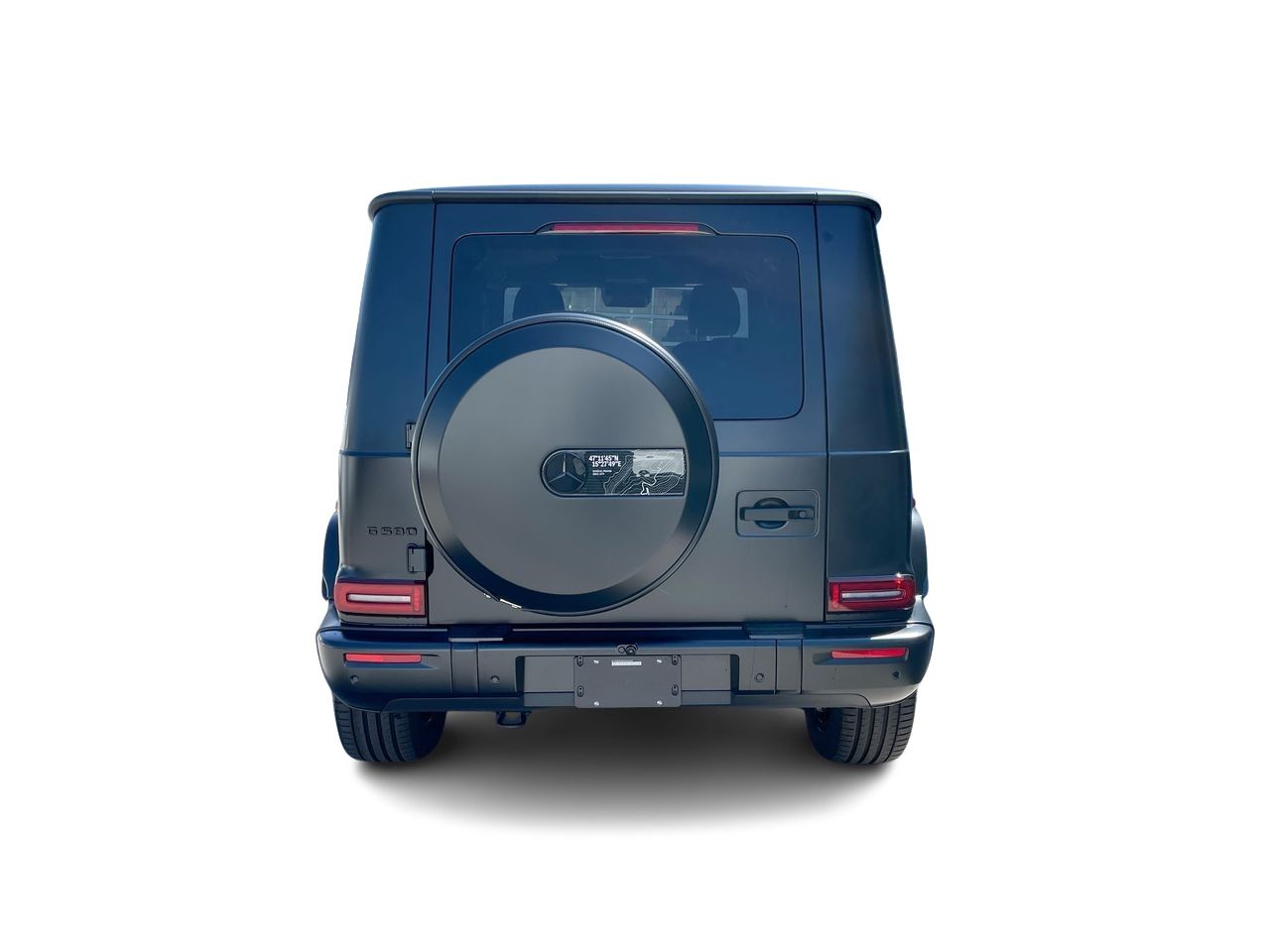 2025 Mercedes-Benz G-Class EV in Richmond, British Columbia