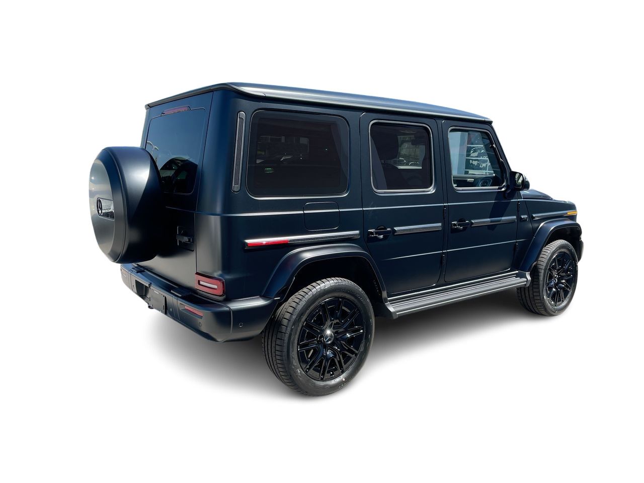 2025 Mercedes-Benz G-Class EV in Richmond, British Columbia