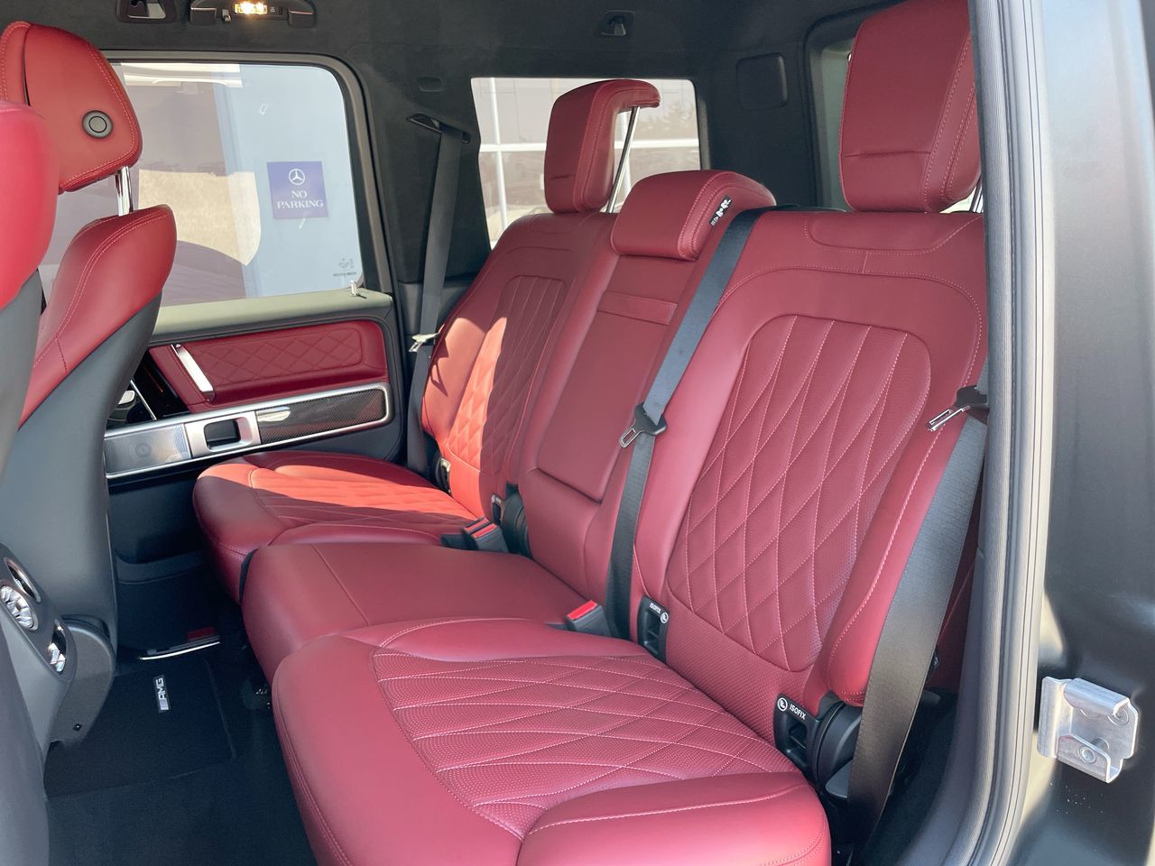 2025 Mercedes-Benz G-Class EV in Richmond, British Columbia