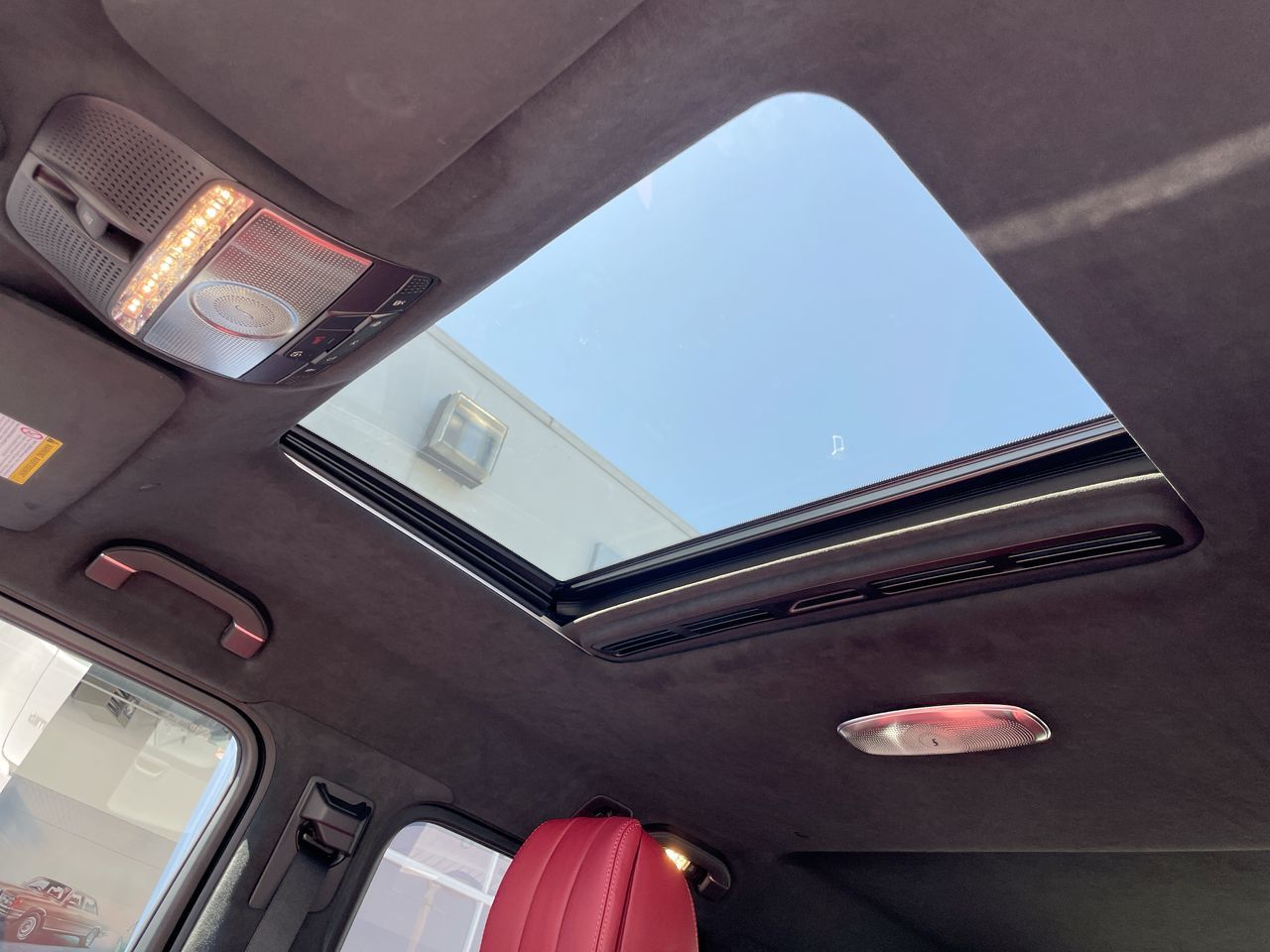 2025 Mercedes-Benz G-Class EV in Richmond, British Columbia