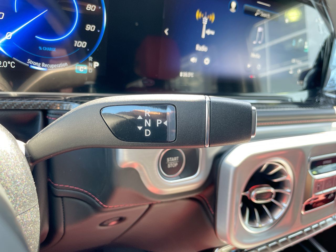2025 Mercedes-Benz G-Class EV in Richmond, British Columbia