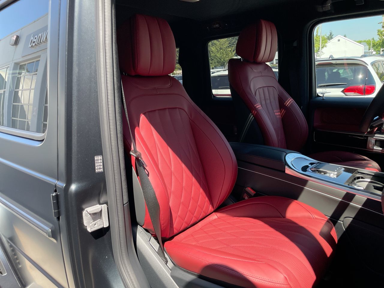 2025 Mercedes-Benz G-Class EV in Richmond, British Columbia