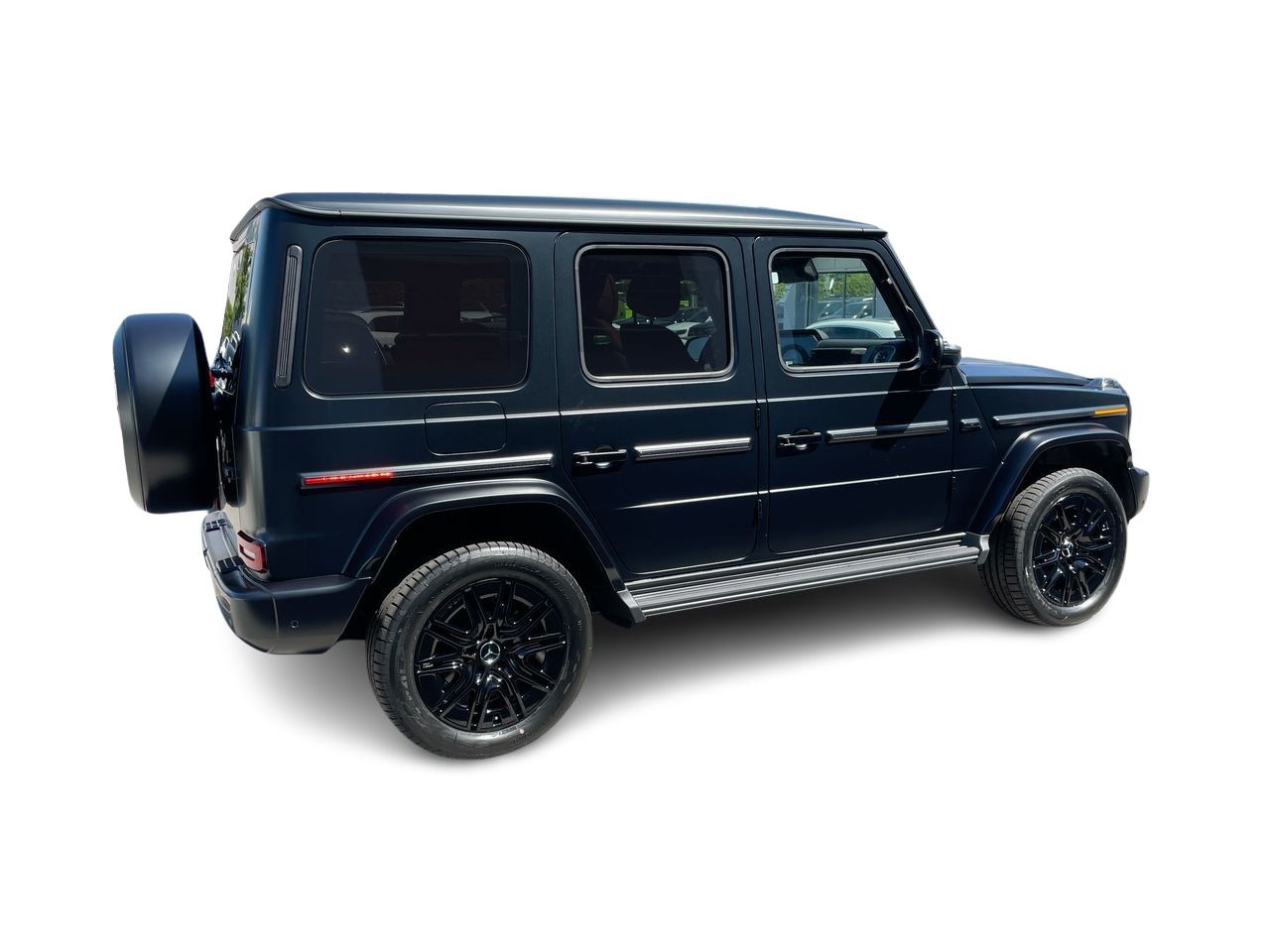 2025 Mercedes-Benz G-Class EV in Richmond, British Columbia