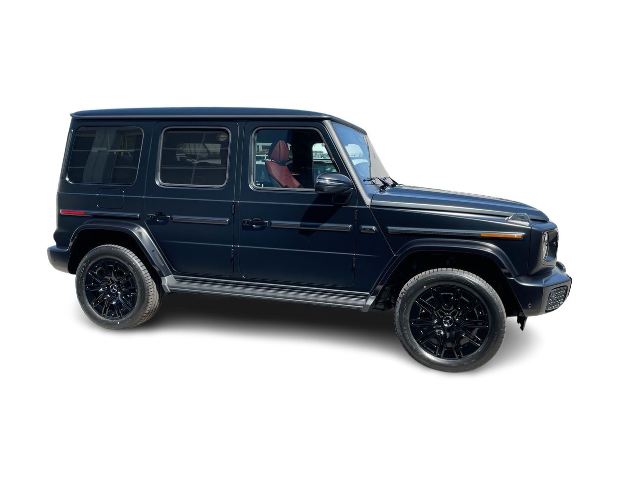 2025 Mercedes-Benz G-Class EV in Richmond, British Columbia