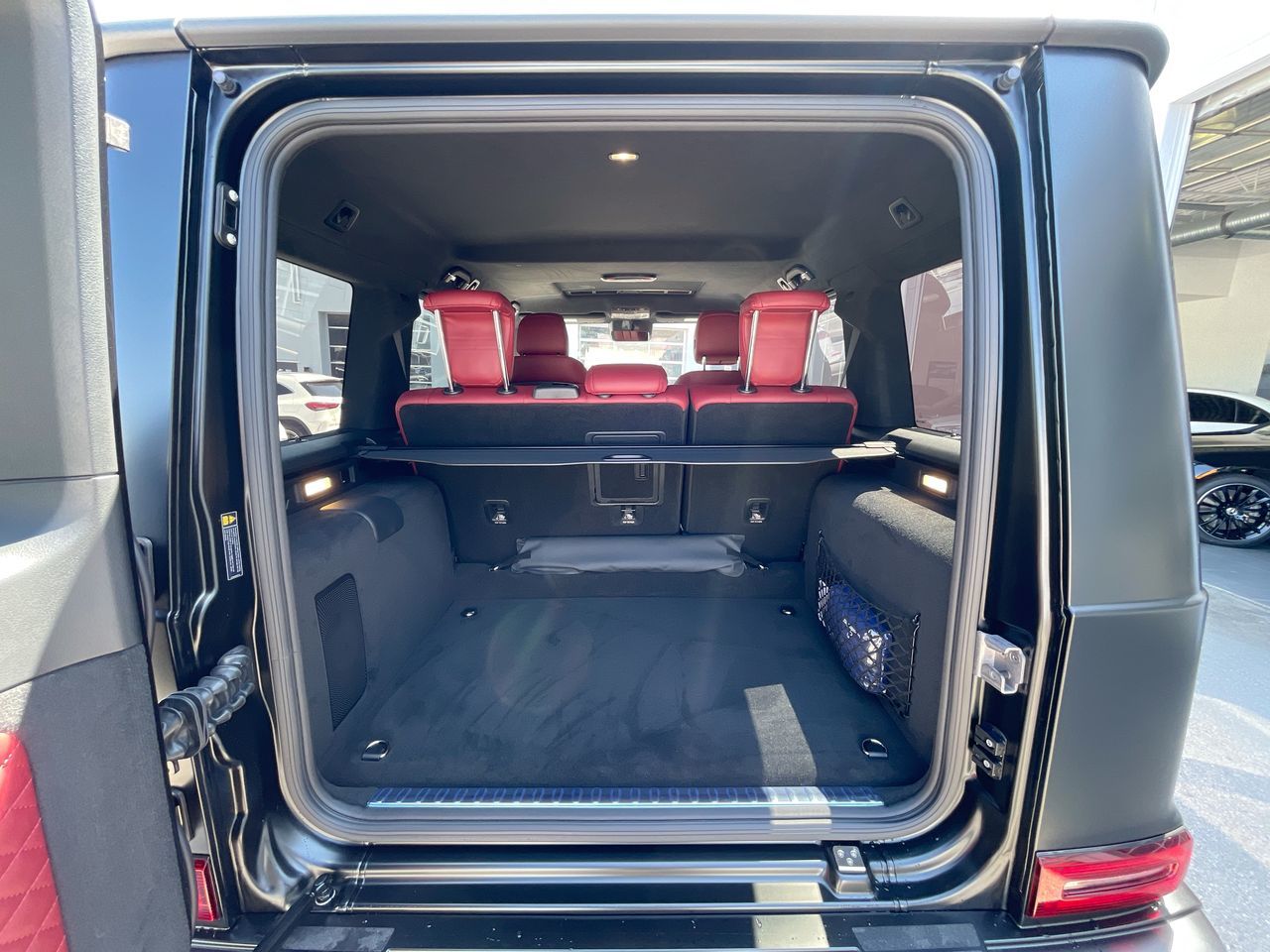 2025 Mercedes-Benz G-Class EV in Richmond, British Columbia