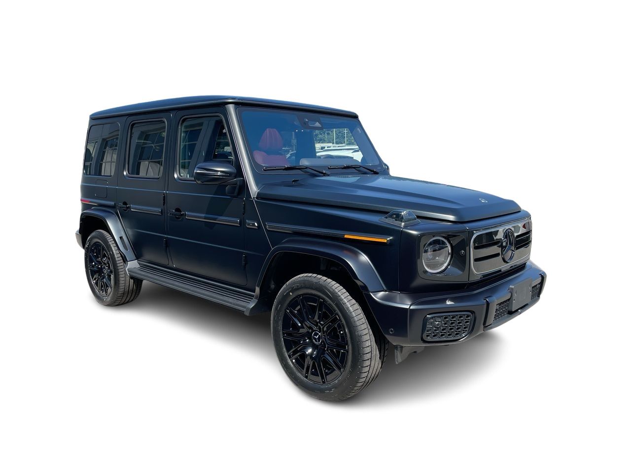 2025 Mercedes-Benz G-Class EV in Richmond, British Columbia