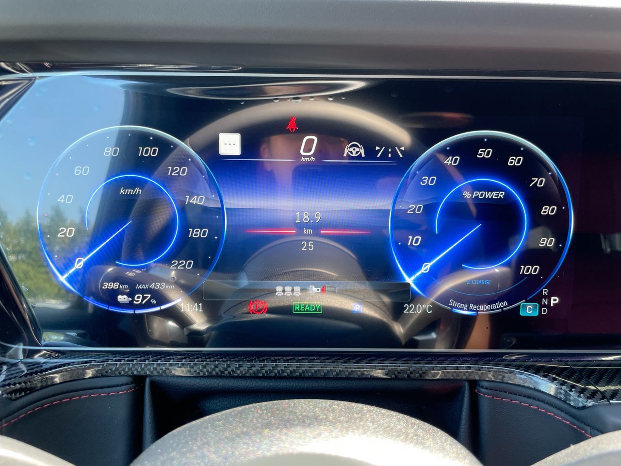 2025 Mercedes-Benz G-Class EV in Richmond, British Columbia