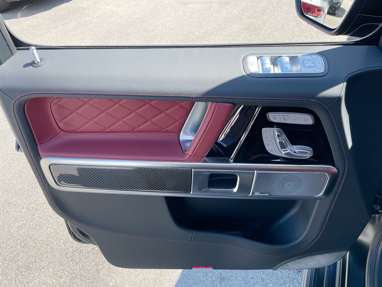 2025 Mercedes-Benz G-Class EV in Richmond, British Columbia