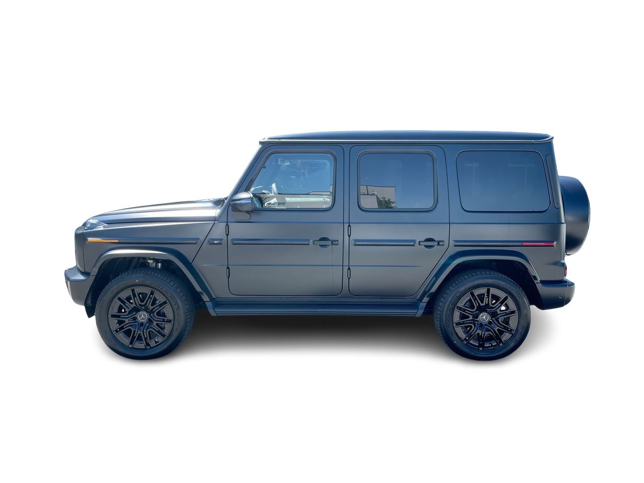 2025 Mercedes-Benz G-Class EV in Richmond, British Columbia