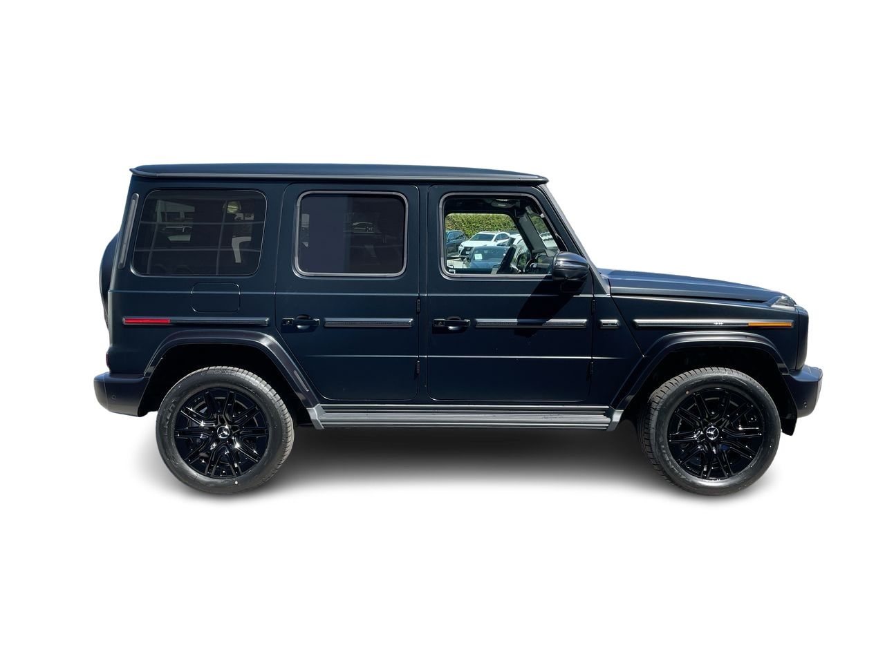 2025 Mercedes-Benz G-Class EV in Richmond, British Columbia