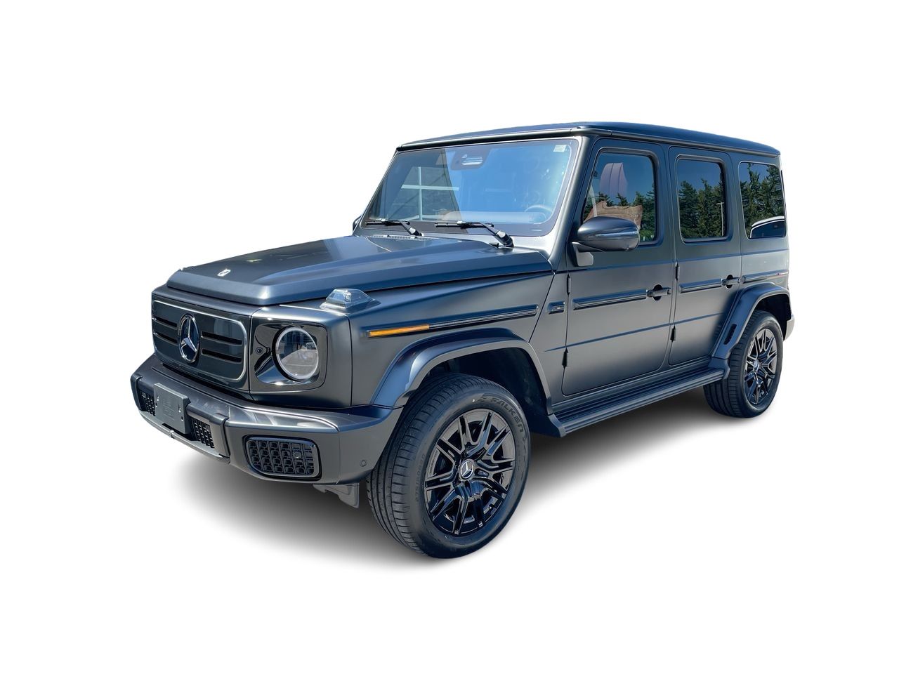 2025 Mercedes-Benz G-Class EV in Richmond, British Columbia