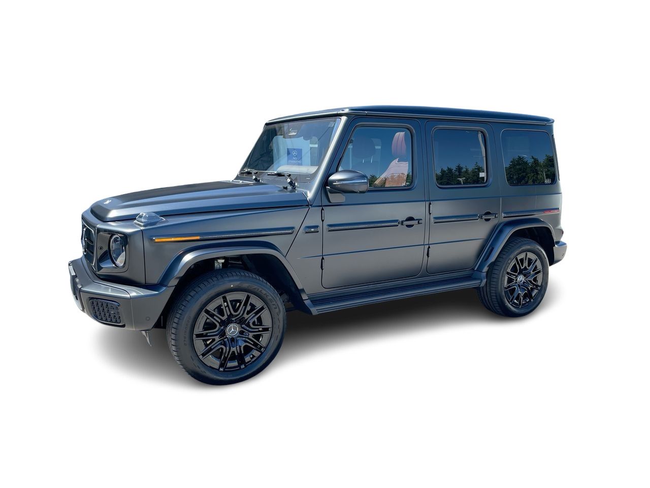 2025 Mercedes-Benz G-Class EV in Richmond, British Columbia