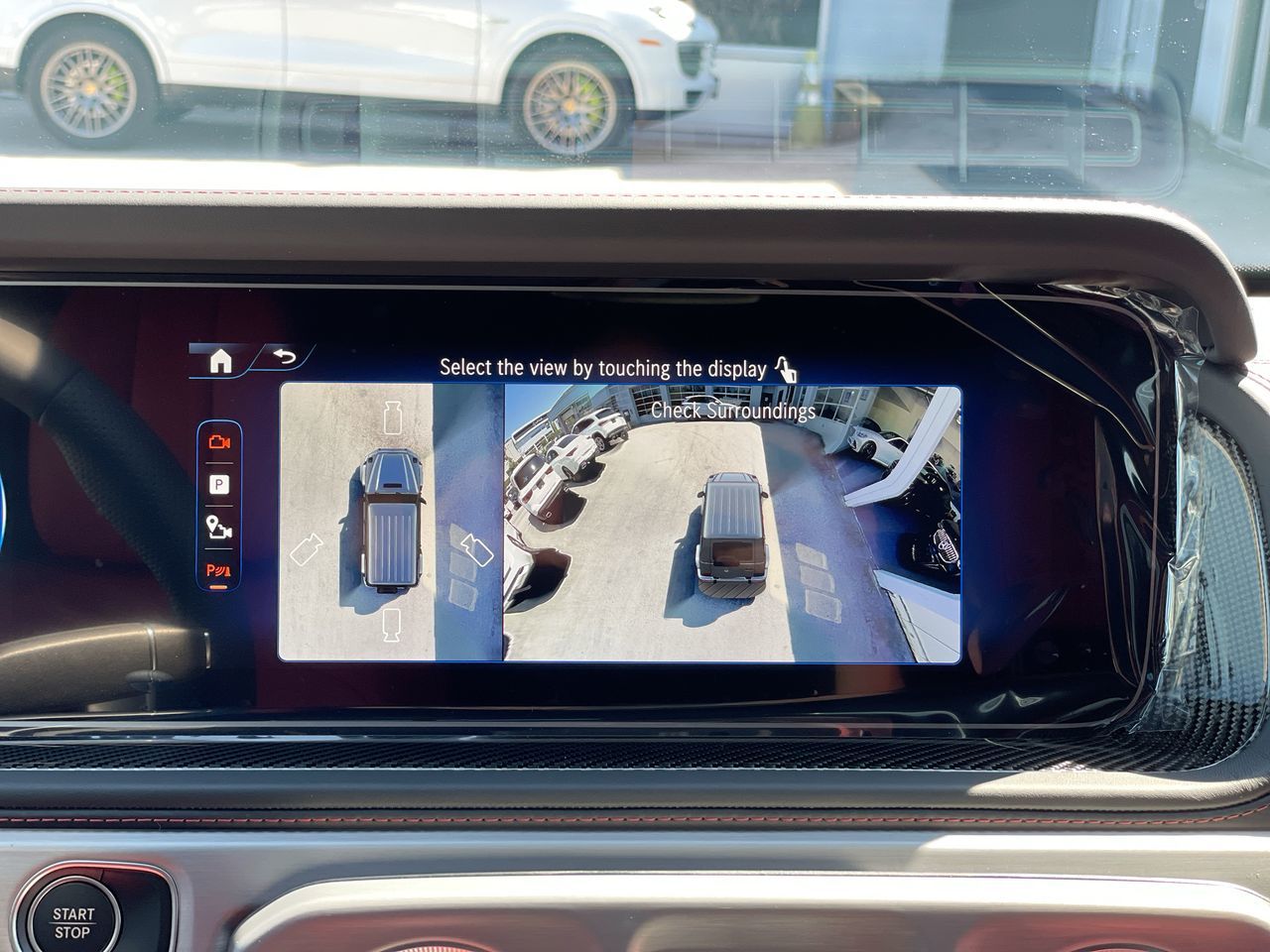 2025 Mercedes-Benz G-Class EV in Richmond, British Columbia