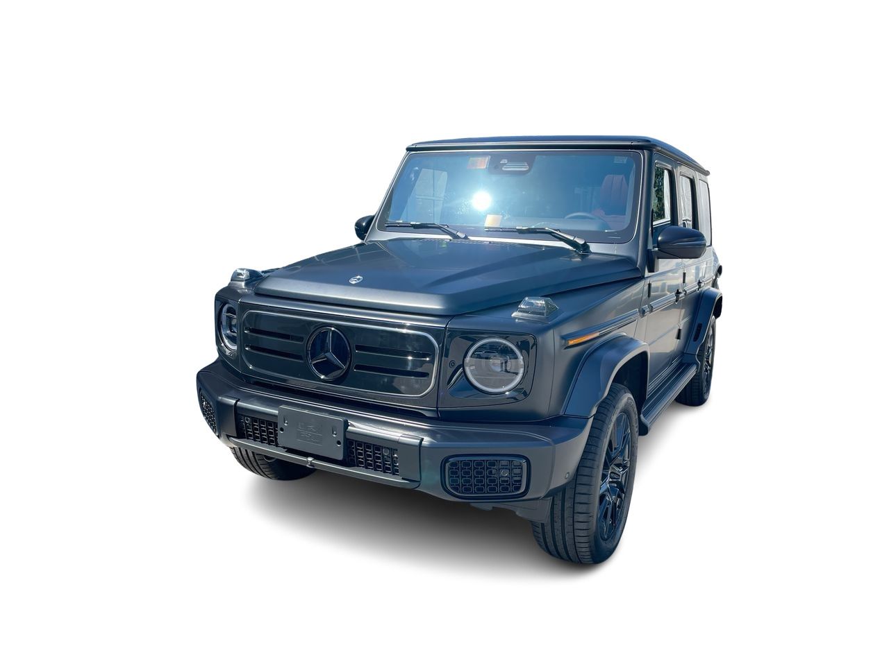 2025 Mercedes-Benz G-Class EV in Richmond, British Columbia