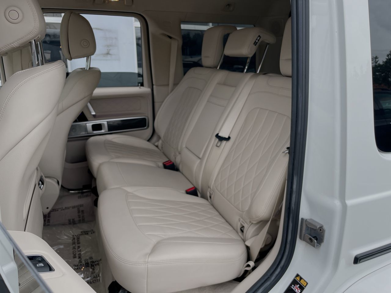 2020 Mercedes-Benz G63 AMG
