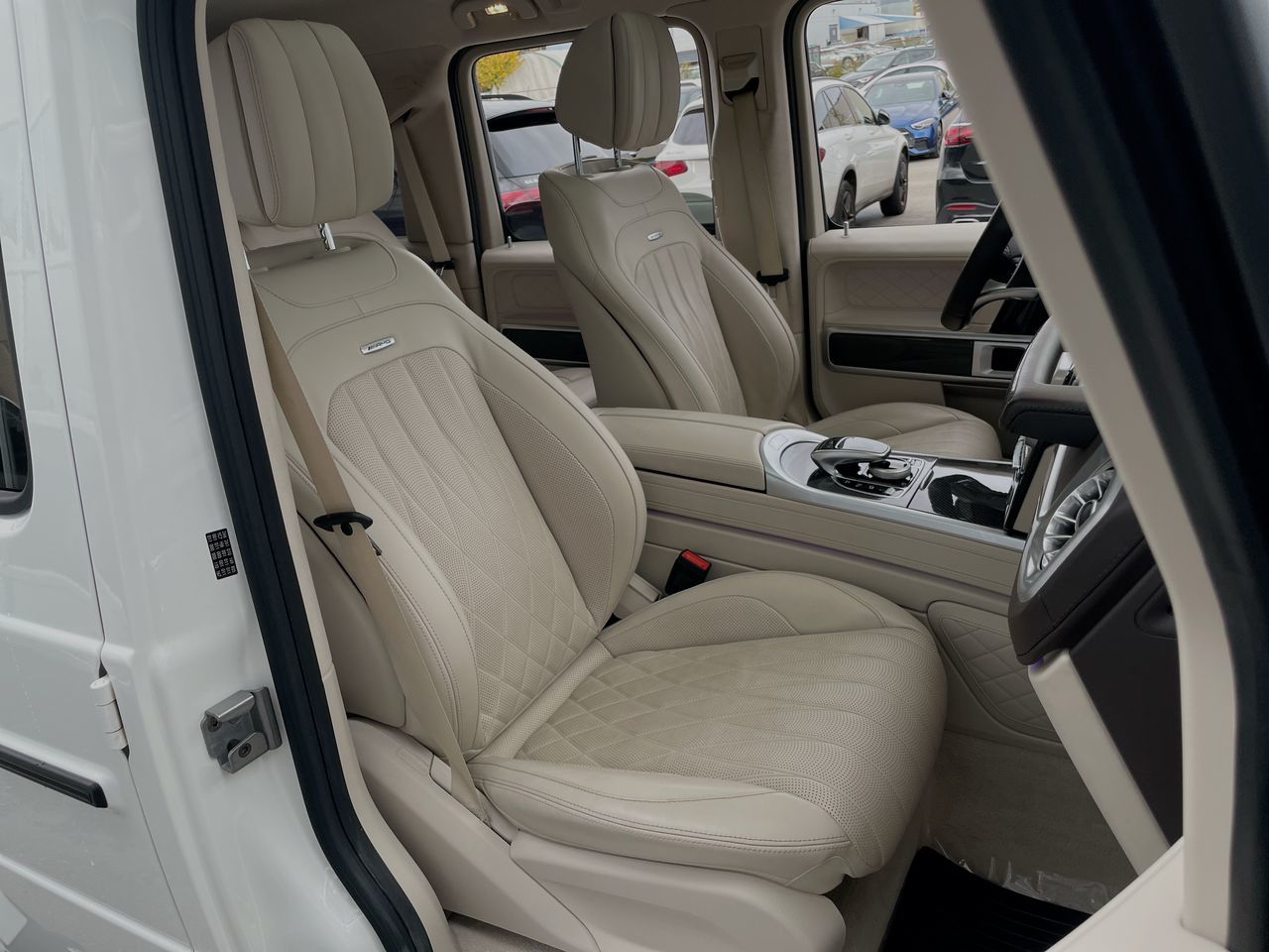 2020 Mercedes-Benz G63 AMG