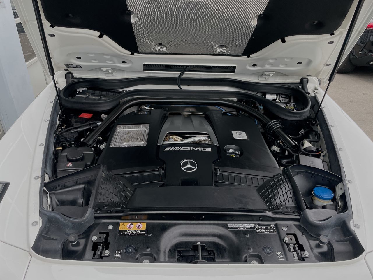2020 Mercedes-Benz G63 AMG