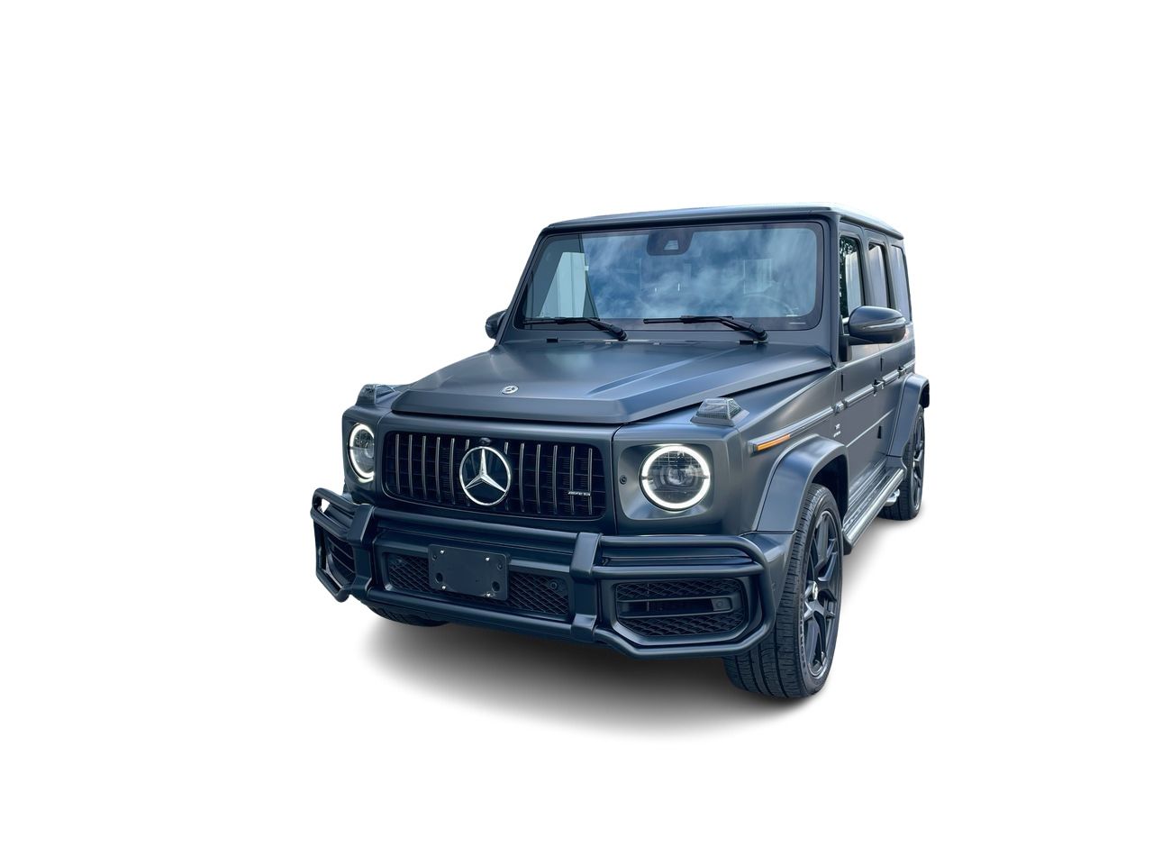 2021 Mercedes-Benz G63 AMG