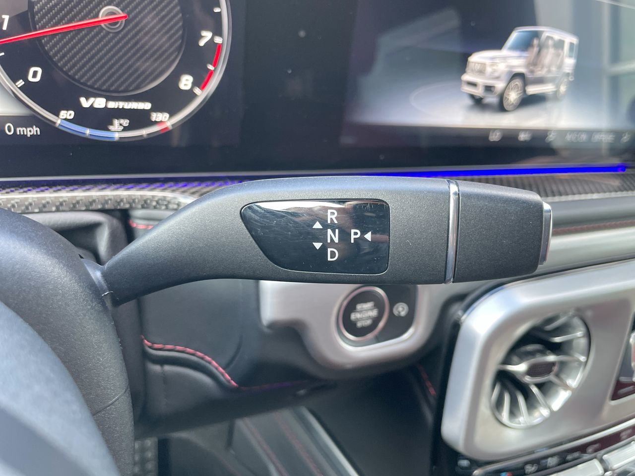 2021 Mercedes-Benz G63 AMG