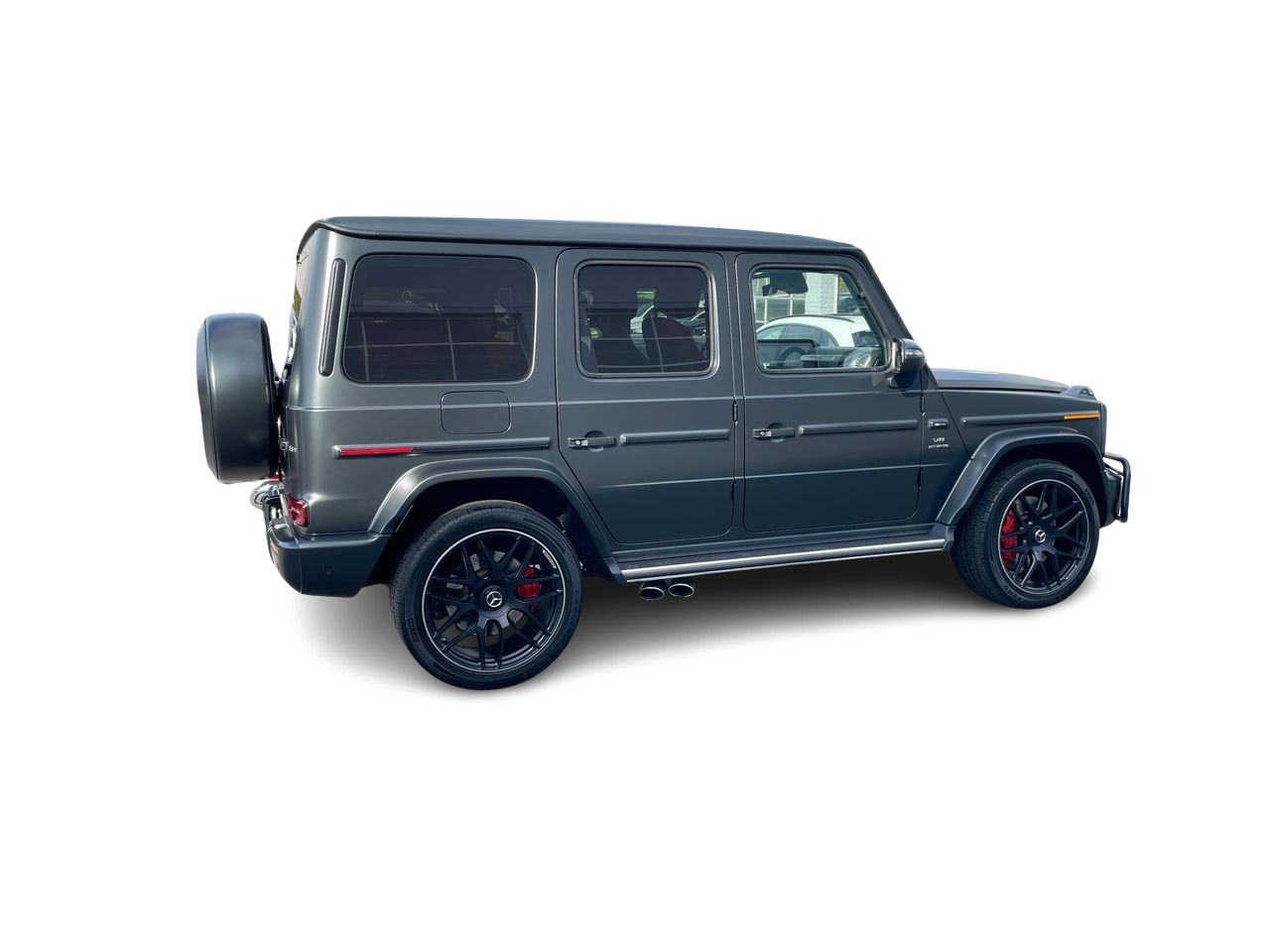 2021 Mercedes-Benz G63 AMG