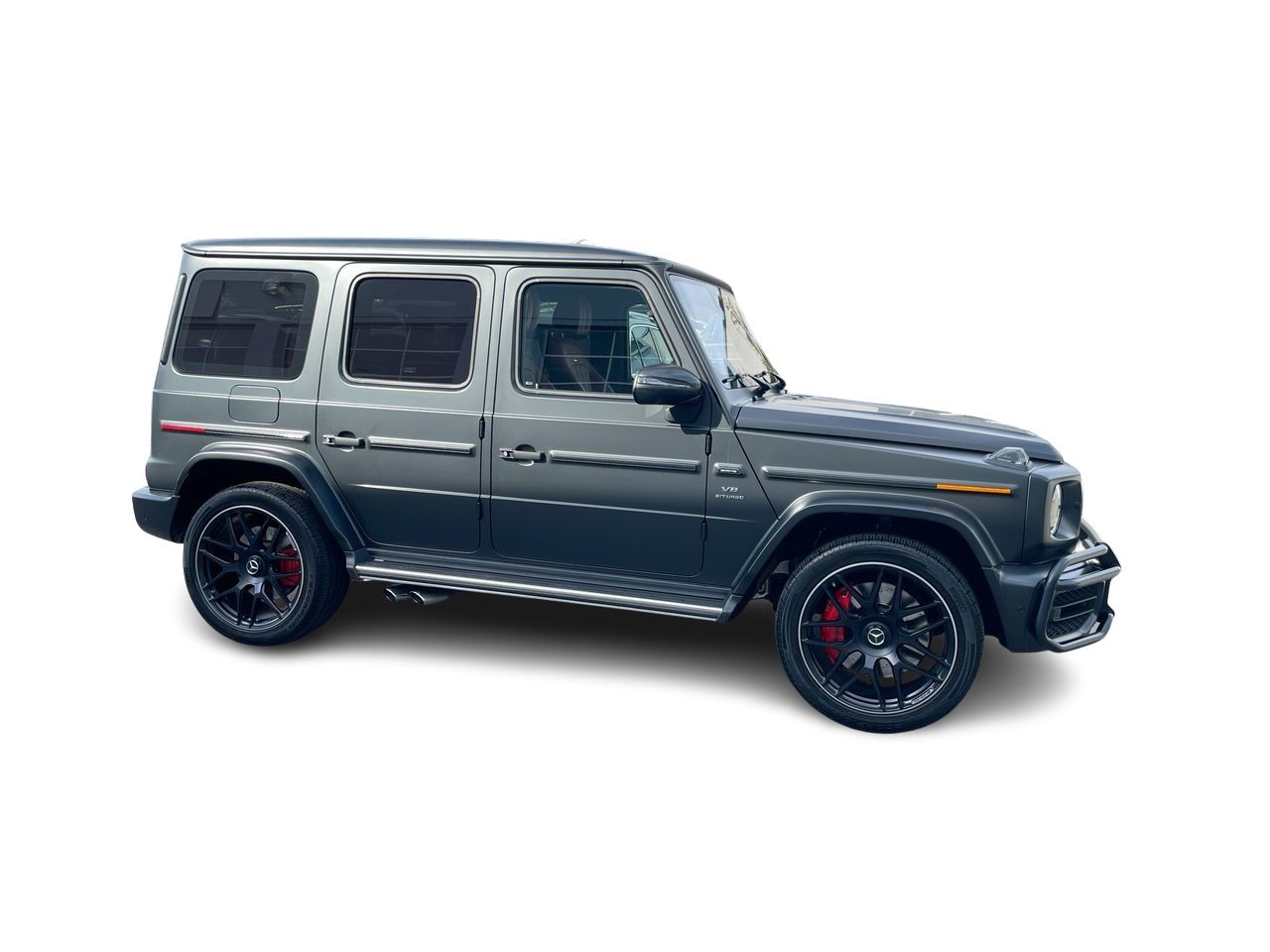 2021 Mercedes-Benz G63 AMG
