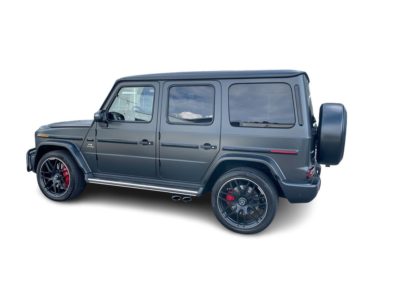 2021 Mercedes-Benz G63 AMG