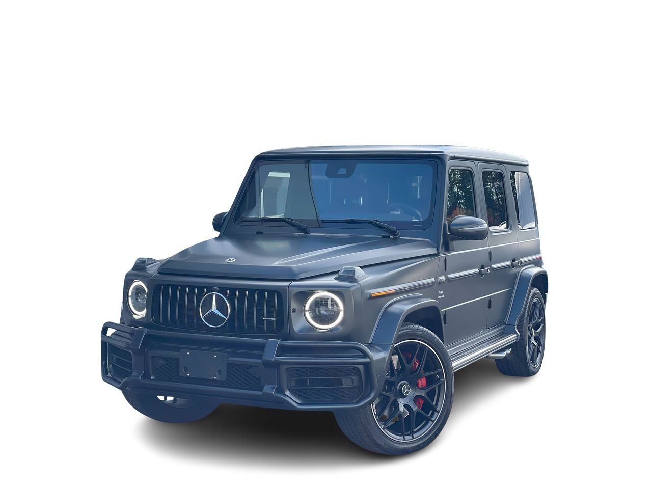 2021 Mercedes-Benz G63 AMG